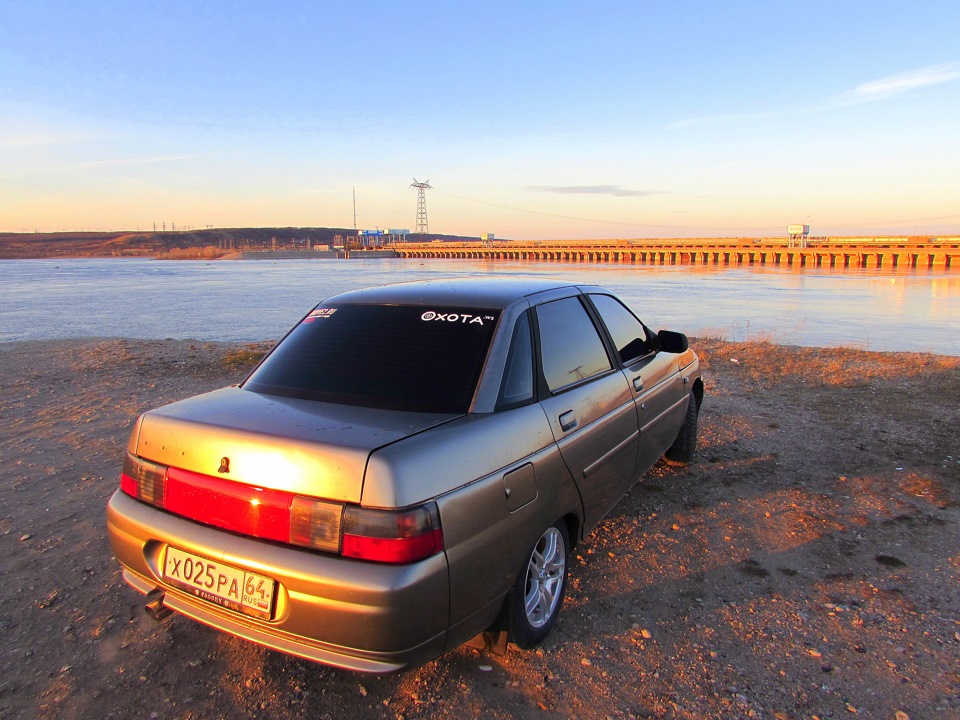 Фото в бортжурнале Lada 21104