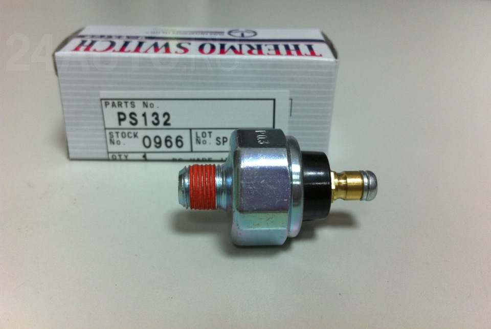 Замена датчика давления масла, прокладки втек и втк. — DRIVE2