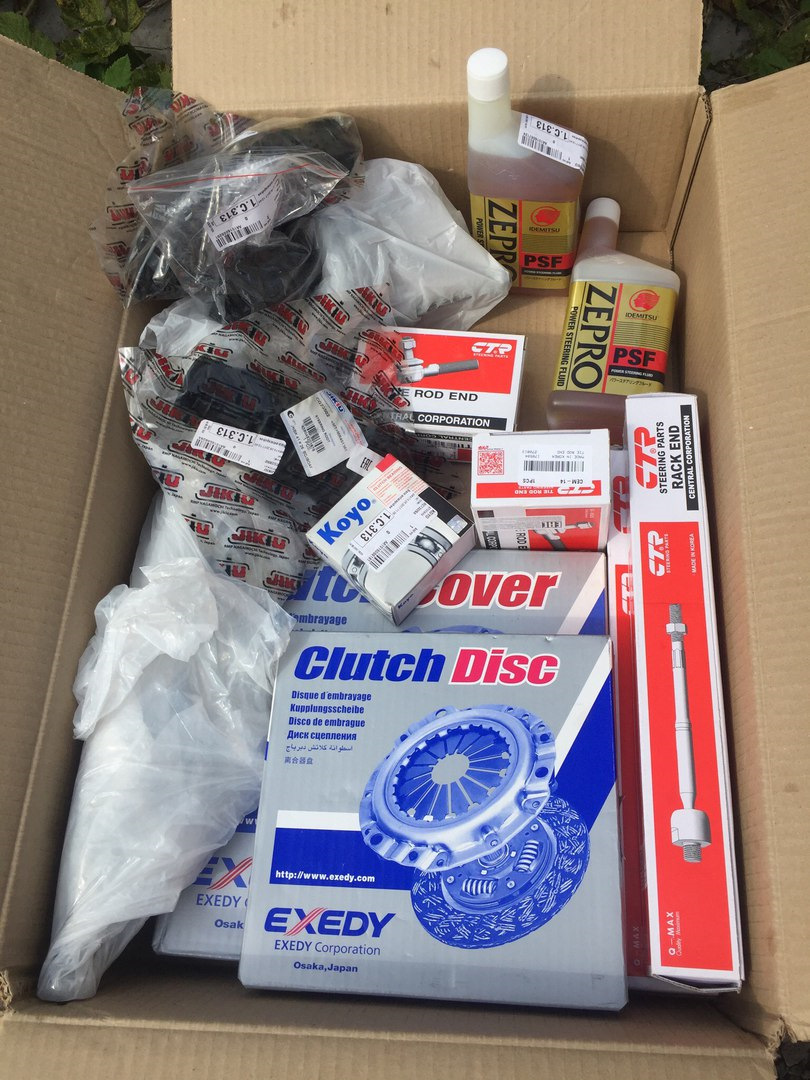 Mitsubishi Lancer. Замена сцепления и шаровой опоры — Автосервис в ...