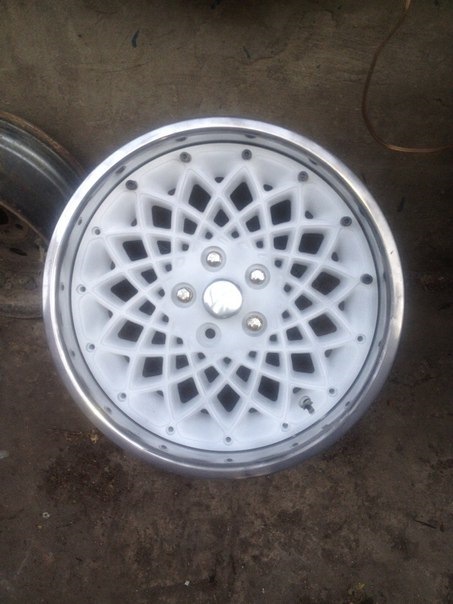 Photo from the logbook Volkswagen Polo Sedan