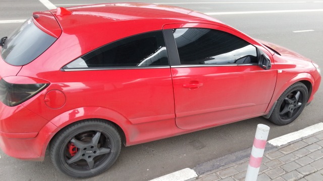 Opel Astra GTC Sport Style