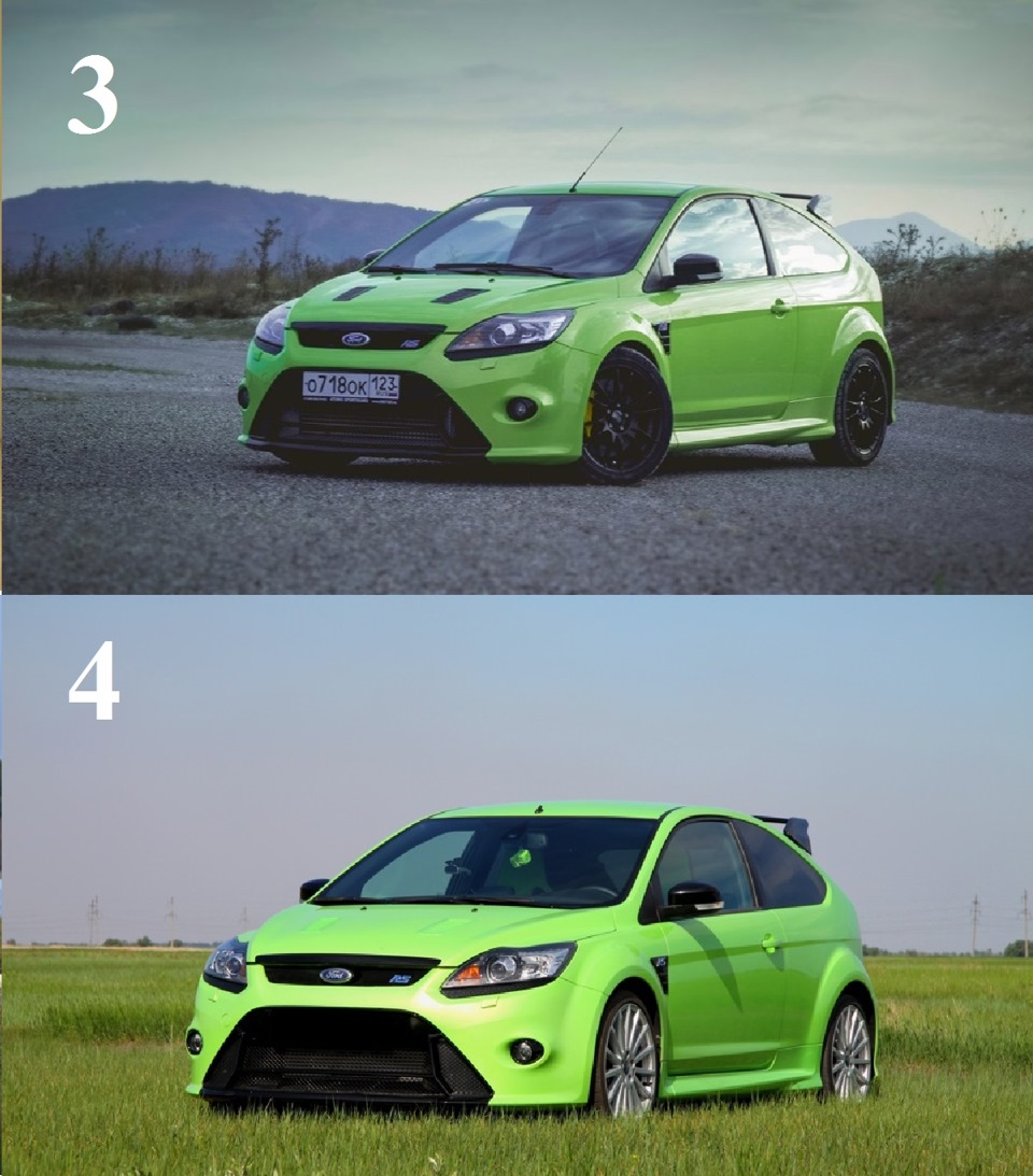 Летопись Ford Focus RS в России — Ford Focus RS (2G), 2,5 л, 2010 года |  наблюдение | DRIVE2