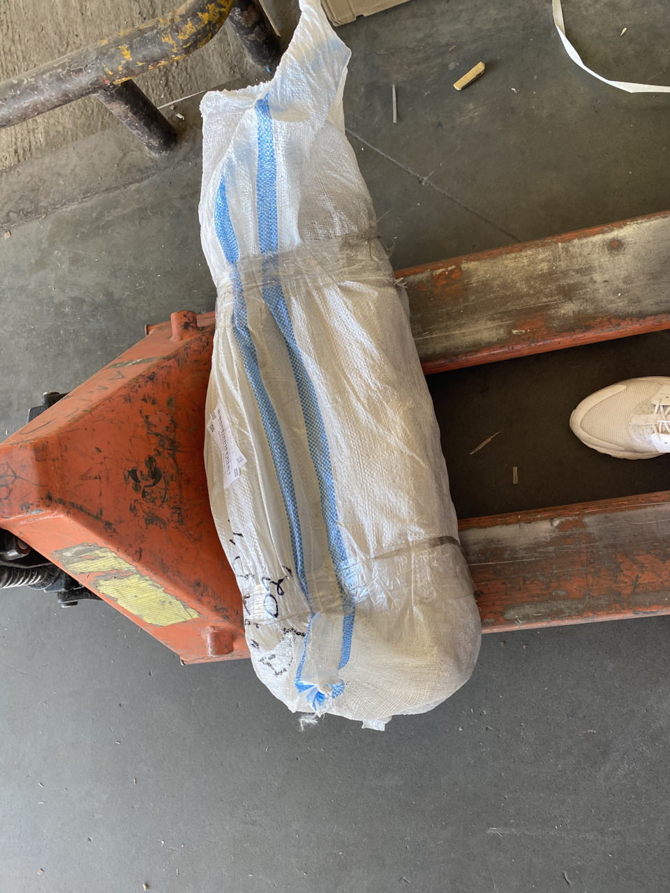 Фото в бортжурнале BMW 3 series Convertible (E36)