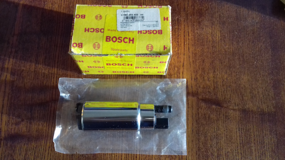 Бензонасос ВАЗ. Б/у | 1 500 ₽ в городе Тверь | DRIVE2