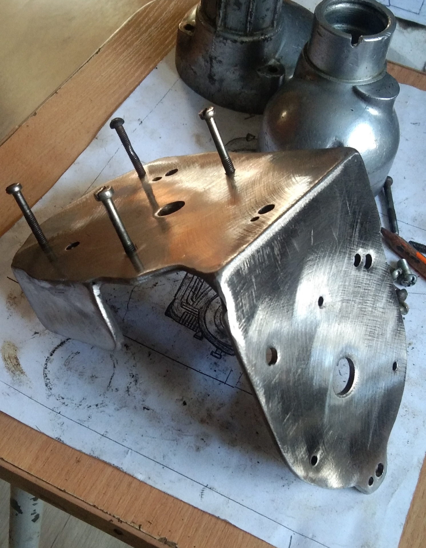 Экваториальная монтировка. Часть 1. — DRIVE2