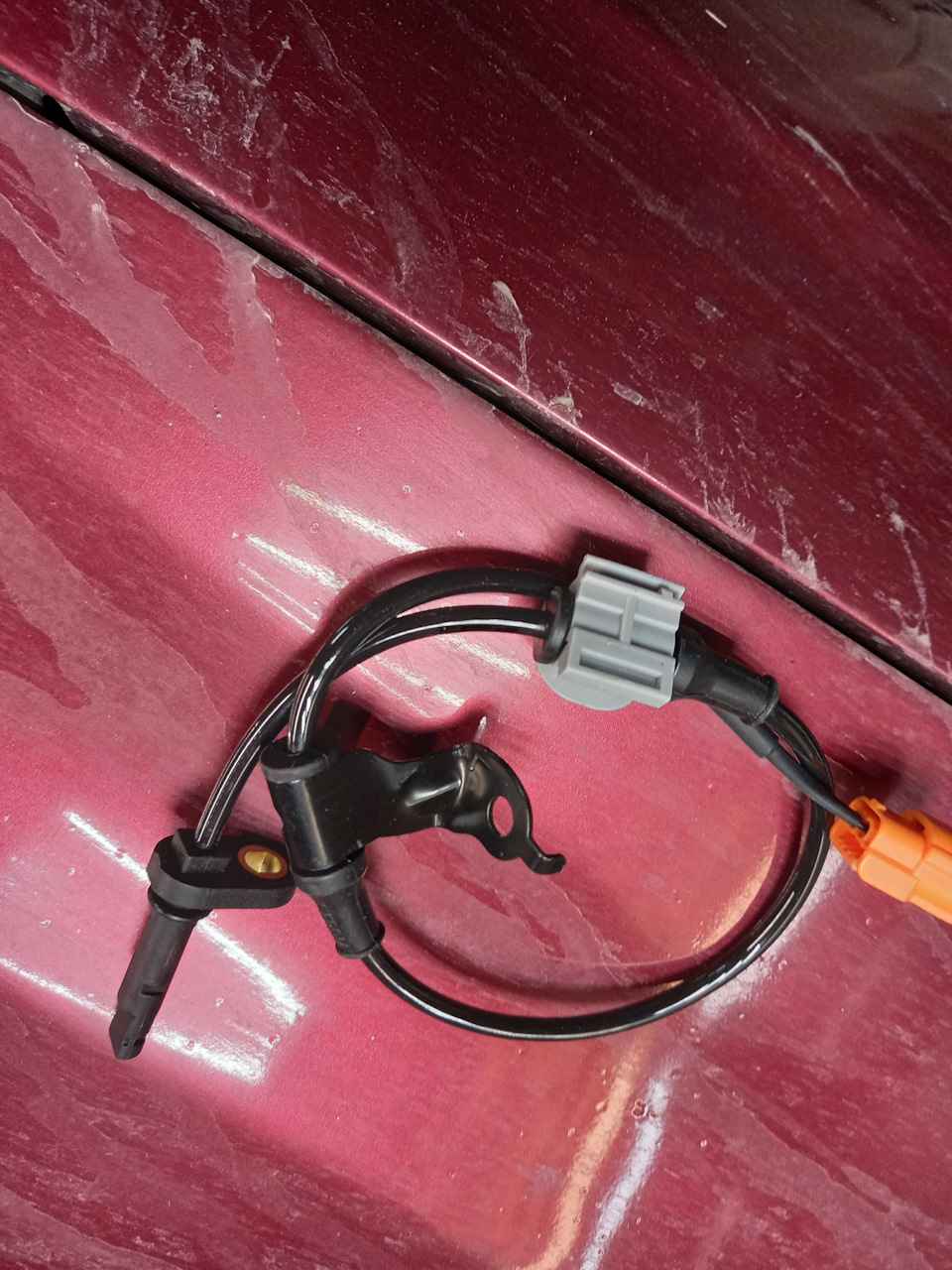 Загорелась гирлянда ABS /!\\ VSA — Honda Accord (7G), 2,4 л, 2004 года ...