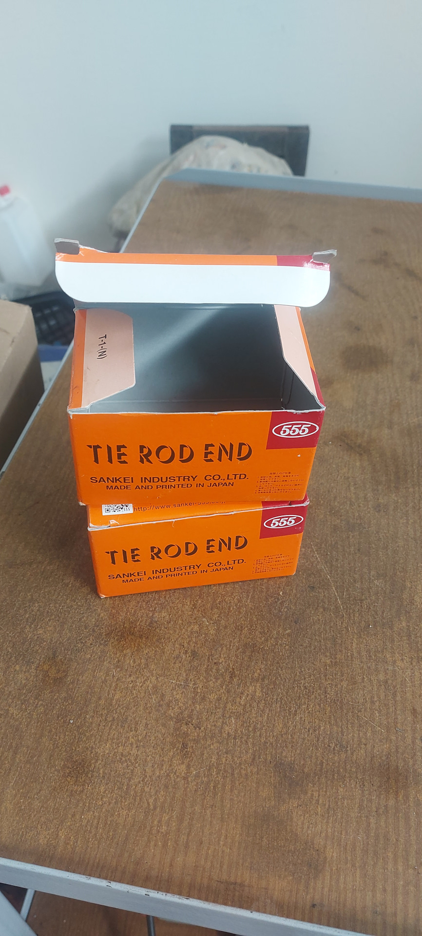 Пришло время менять масло, ну и рулевые наконечники — Honda Civic (7G ...