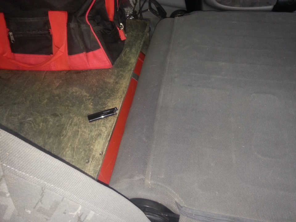 Фото в бортжурнале УАЗ Patriot