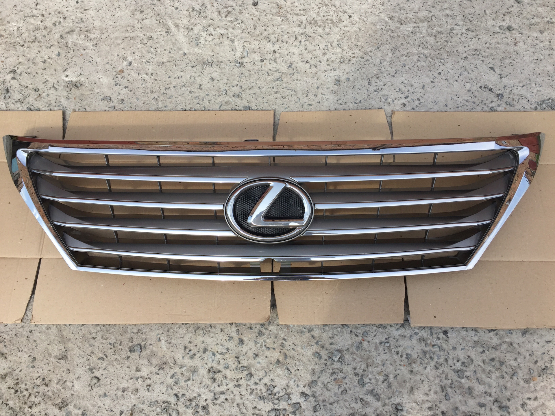 Продажа запчастей — Lexus LX (URJ200/URJ201), 5,7 л, 2009 года ...