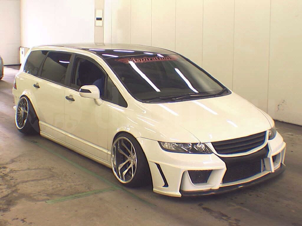 Honda Odyssey 2010 Tuning