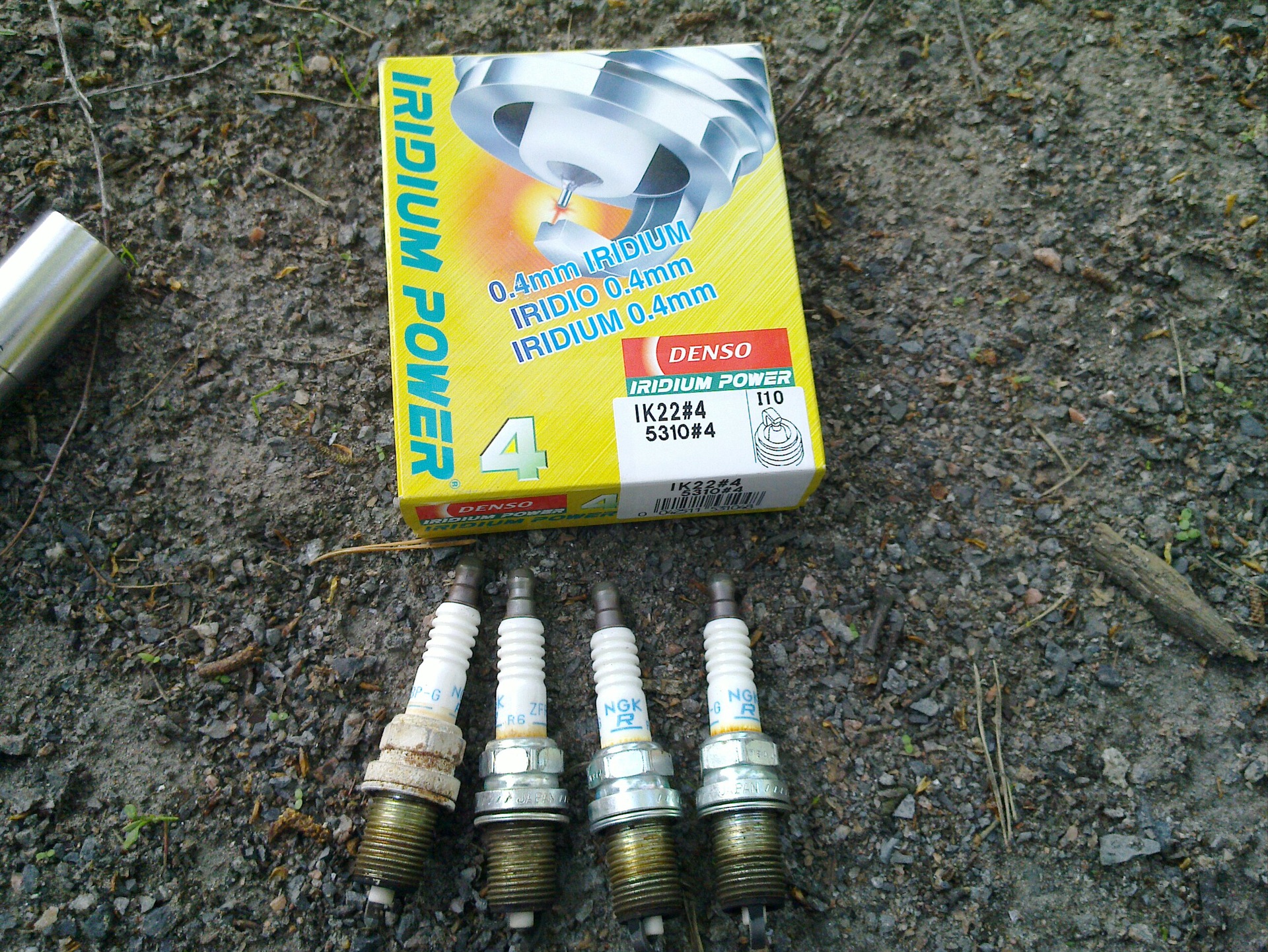 Фото в бортжурнале Opel Corsa D OPC. Запчасти на фото: IK22