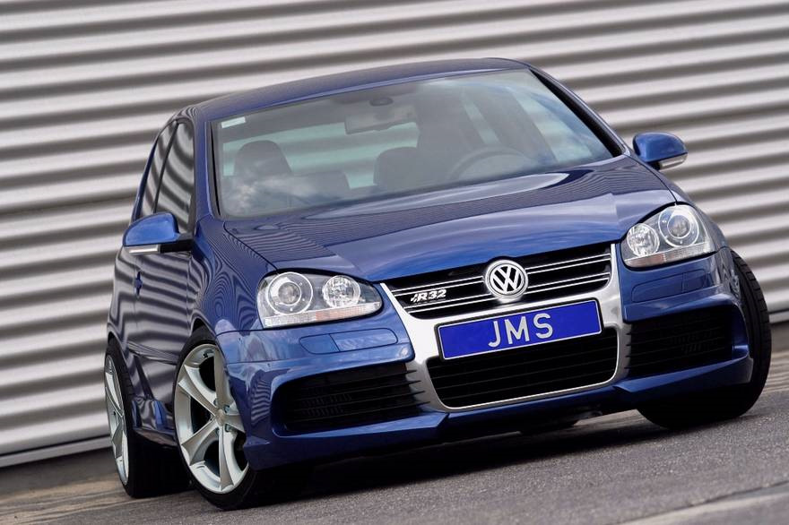 VW Golf r32 Tuning