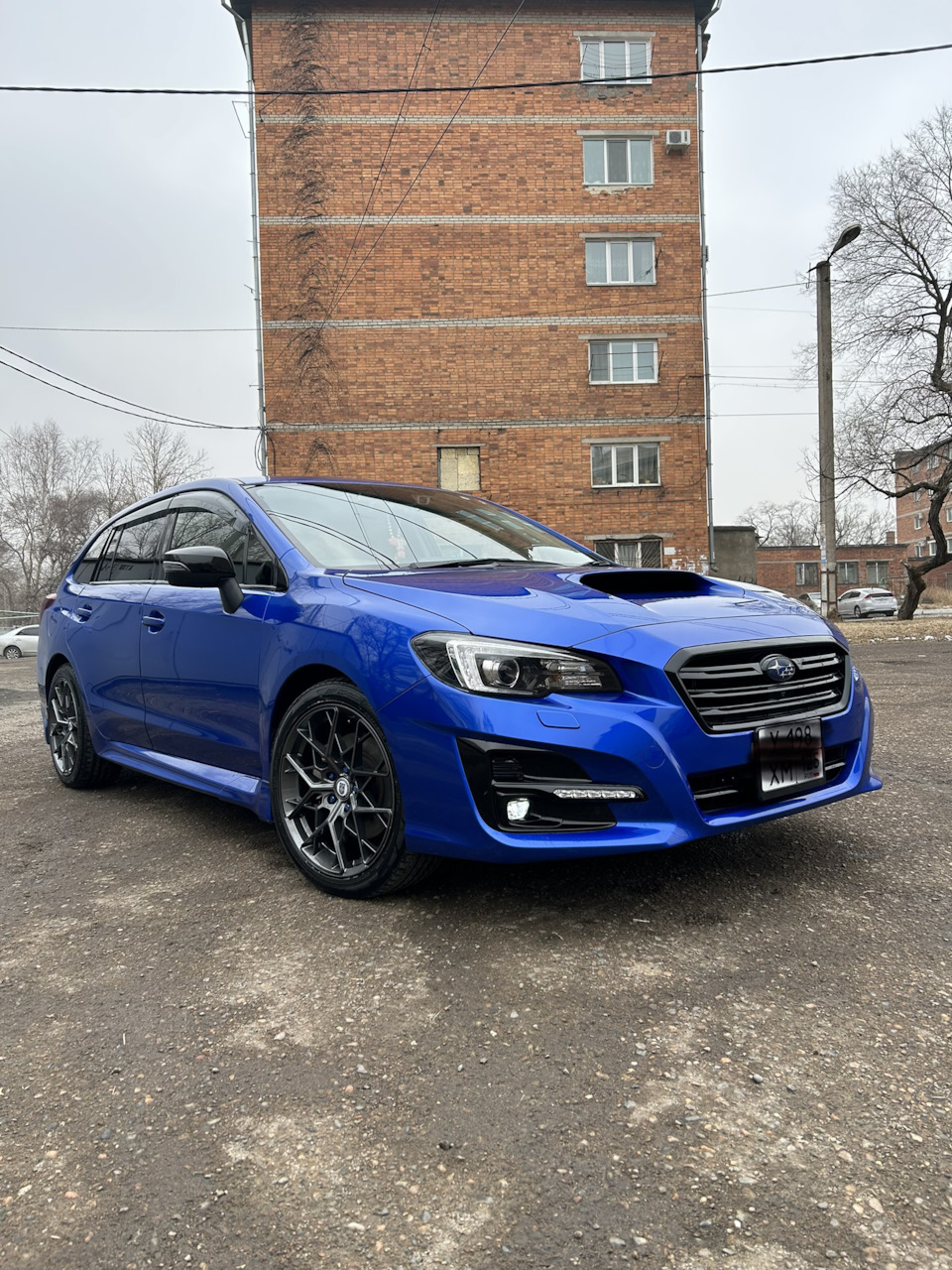 Покупка машины — Subaru Levorg (1G), 1,6 л, 2019 года | покупка машины |  DRIVE2