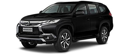 Фото в бортжурнале Mitsubishi Pajero Sport (3G)