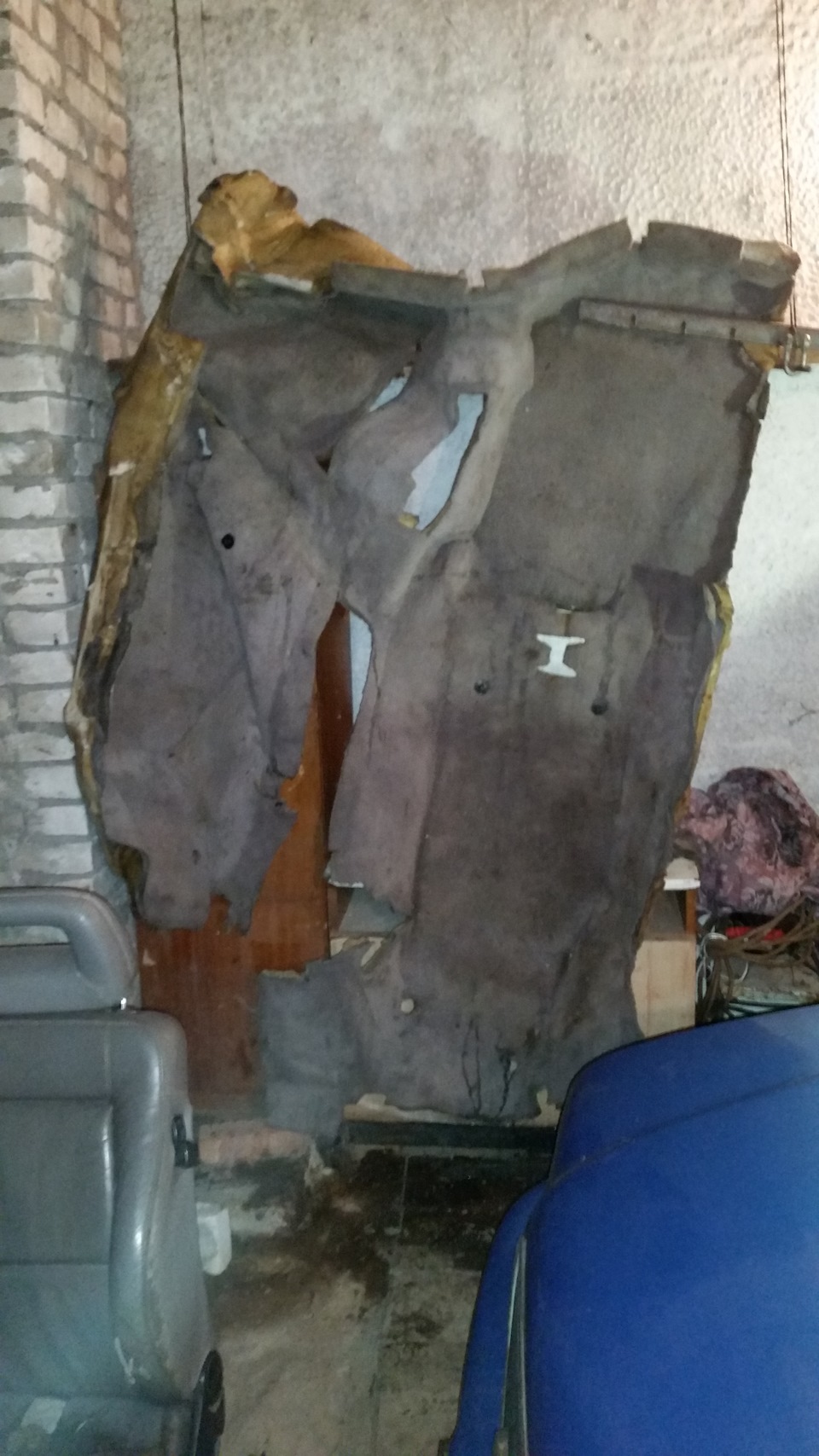 Фото в бортжурнале Audi Cabriolet (B4)