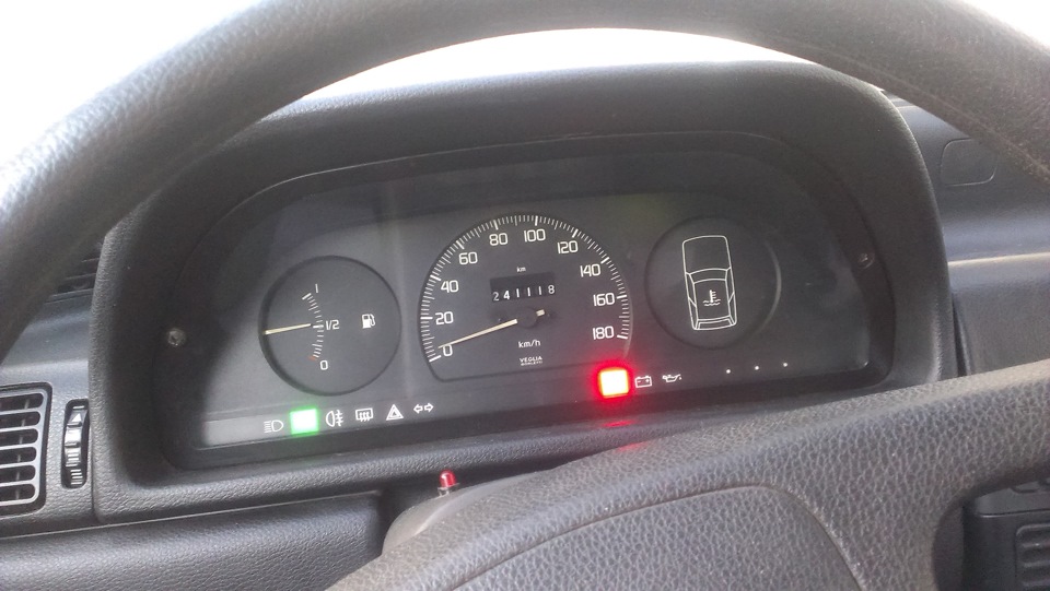 Тудэй — FIAT Uno, 1 л, 1993 года | фотография | DRIVE2