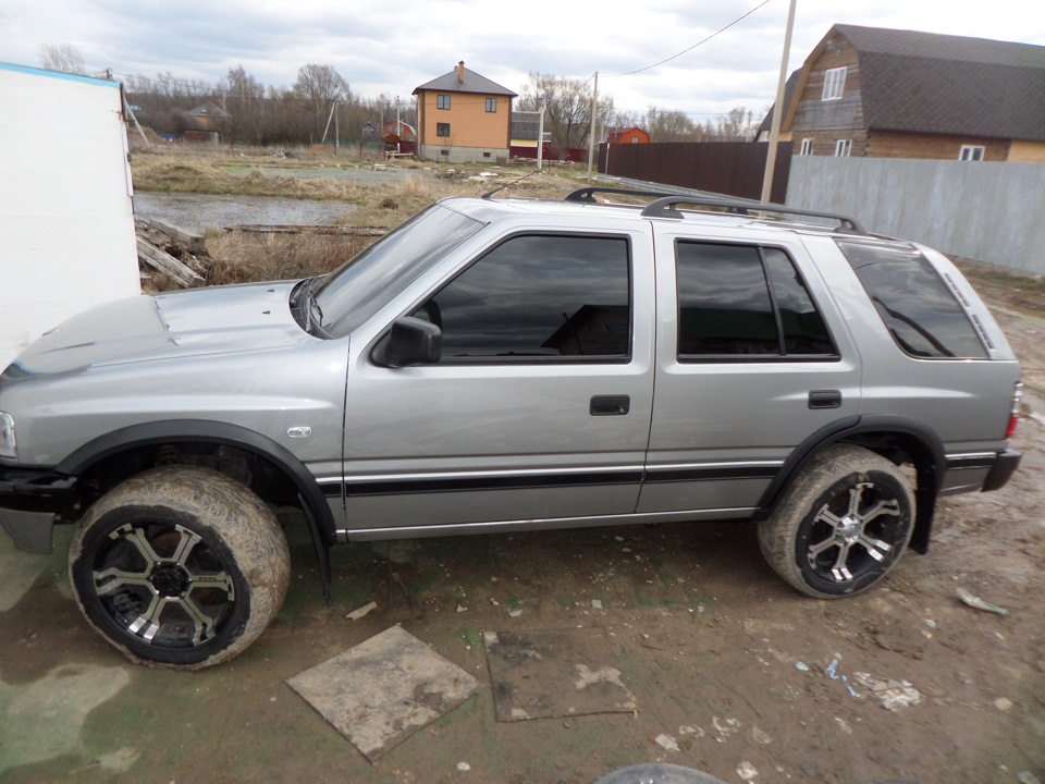 Opel Frontera 1996