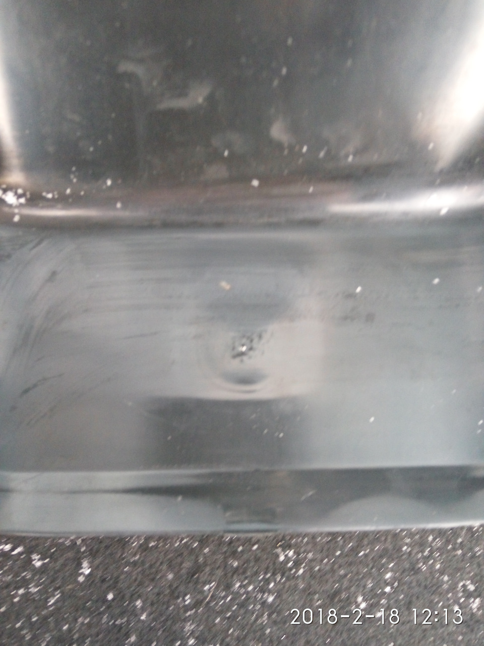 Замена лампочки доп. стопа на светодиодную плату — Renault Duster (1G ...