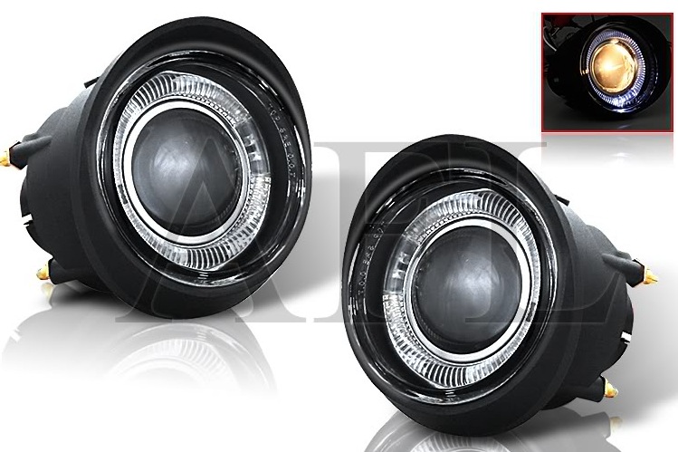 Противотуманные фары мурано. Противотуманные фары led Fog Angel Eyes m609. ПТФ Nissan Murano z50. Led ПТФ Murano z50. Противотуманные фары Nissan Murano z50.