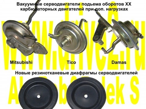 81b3a4s 960 для чего нужен вакуумный демпфер