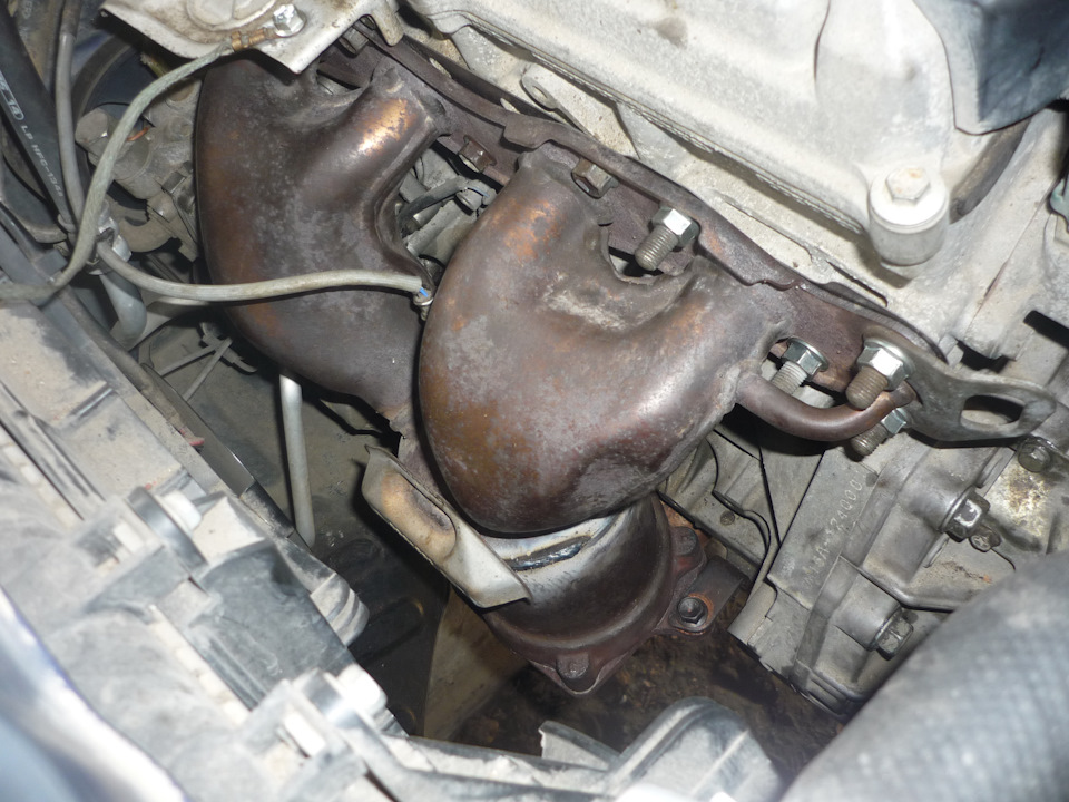 Фото в бортжурнале Suzuki Liana