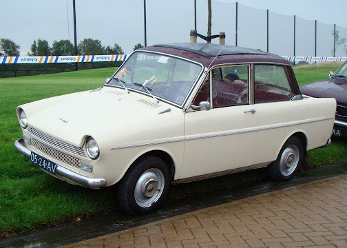 Daf что за машина
