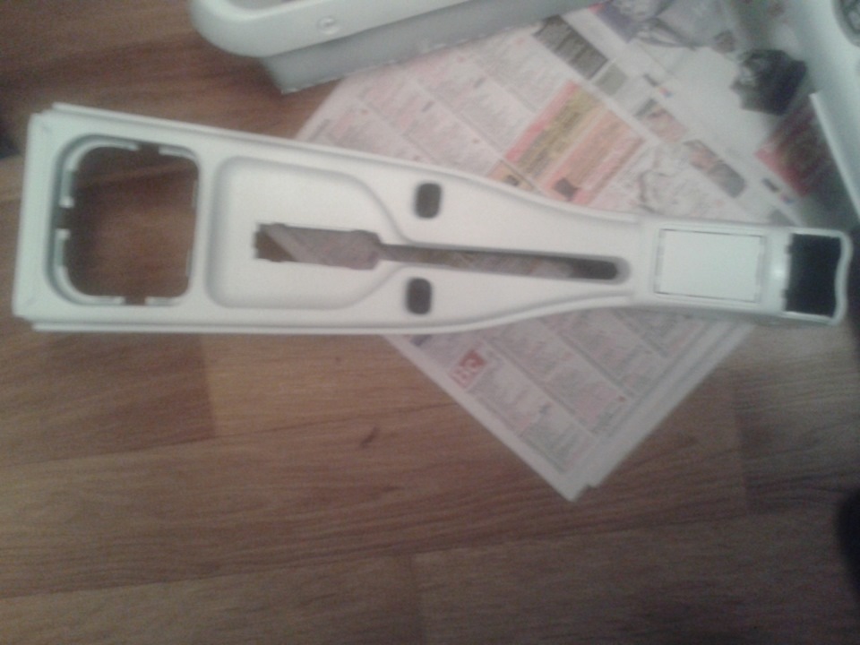 Покраска торпеды — Lada 2115, 1,5 л, 2006 года | тюнинг | DRIVE2