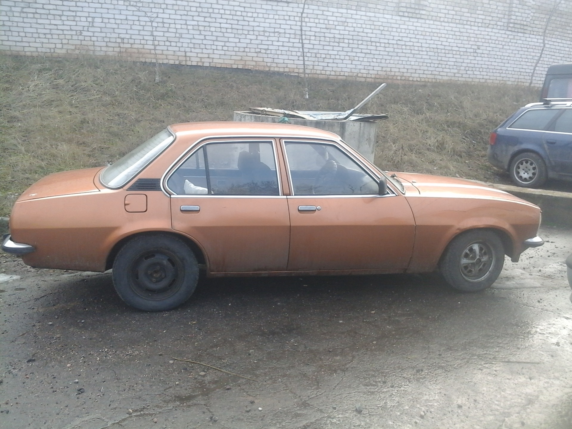 Opel Ascona b 1978