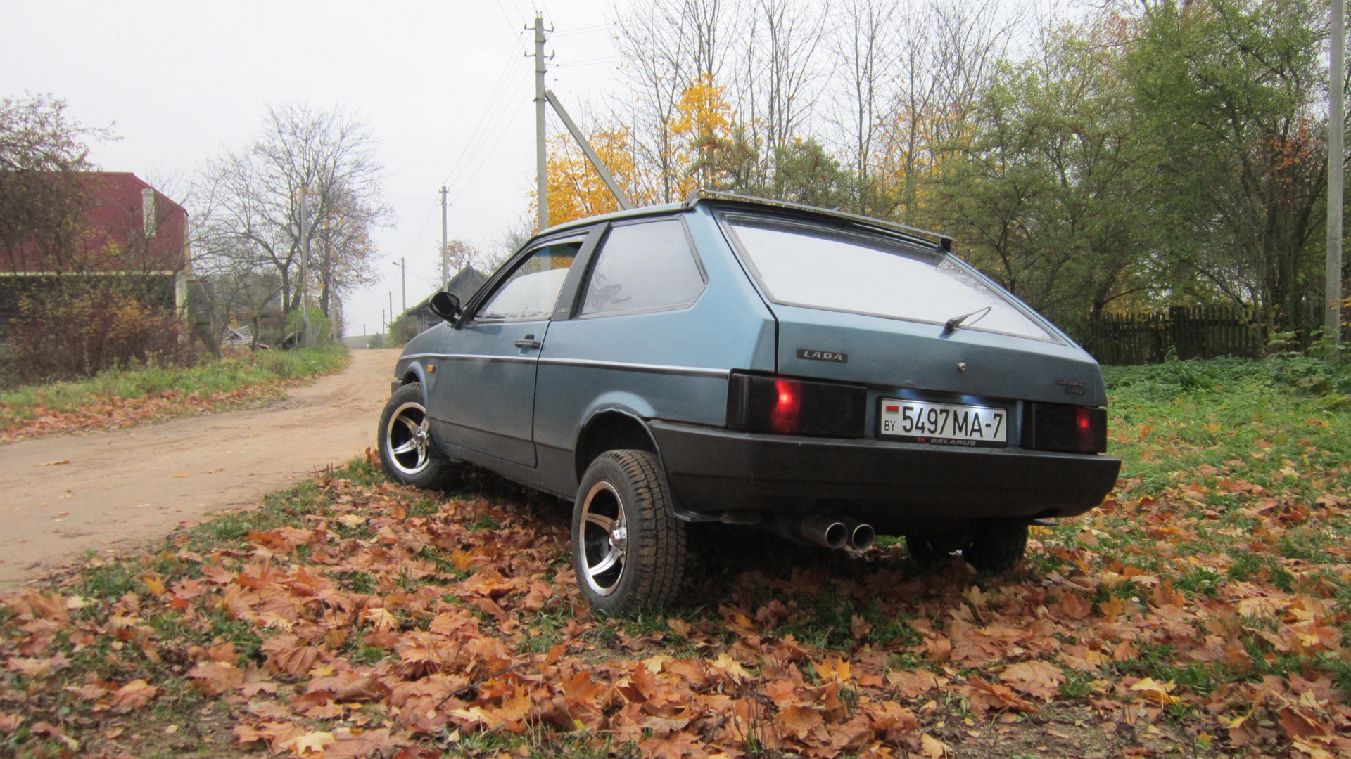 Lada 21083 1.3 бензиновый 1991 | LS на DRIVE2