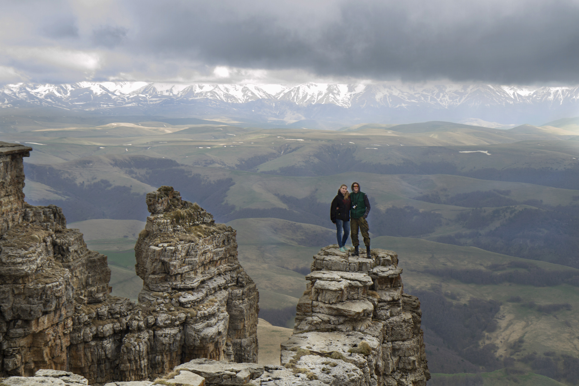 Плато Бермамыт экскурсия