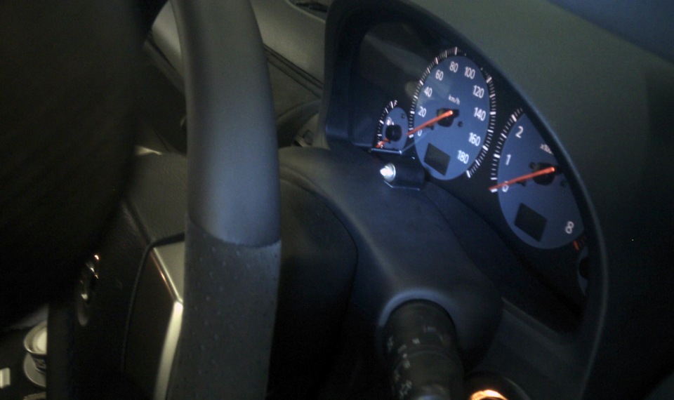 Фото в бортжурнале Nissan Stagea (M35)