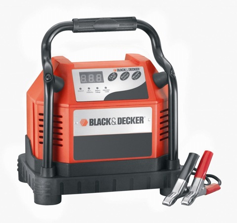 Перевод на Li-ion винтоверта Black&Decker KC9039 - DRIVE2