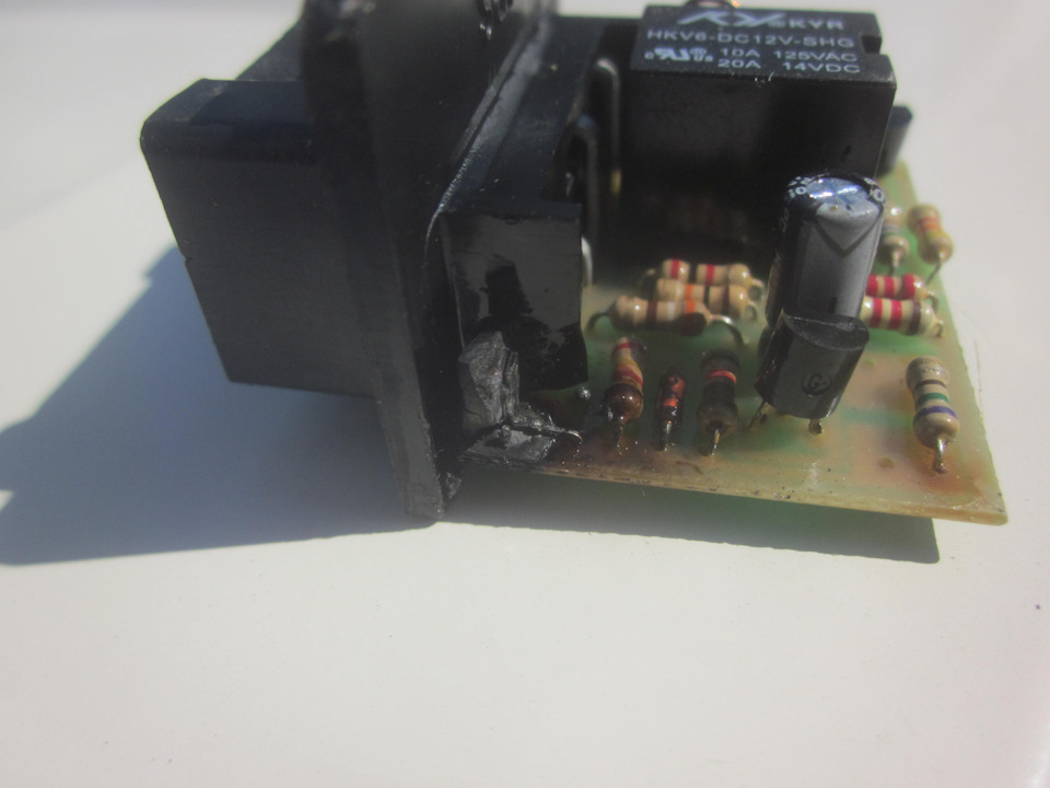 СССР против России, или как у меня выгорело реле поворотников — Lada ...