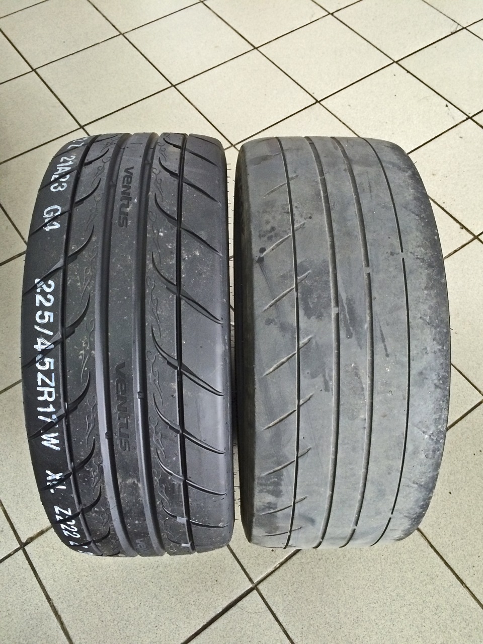 Hankook ventus 235 65 r17