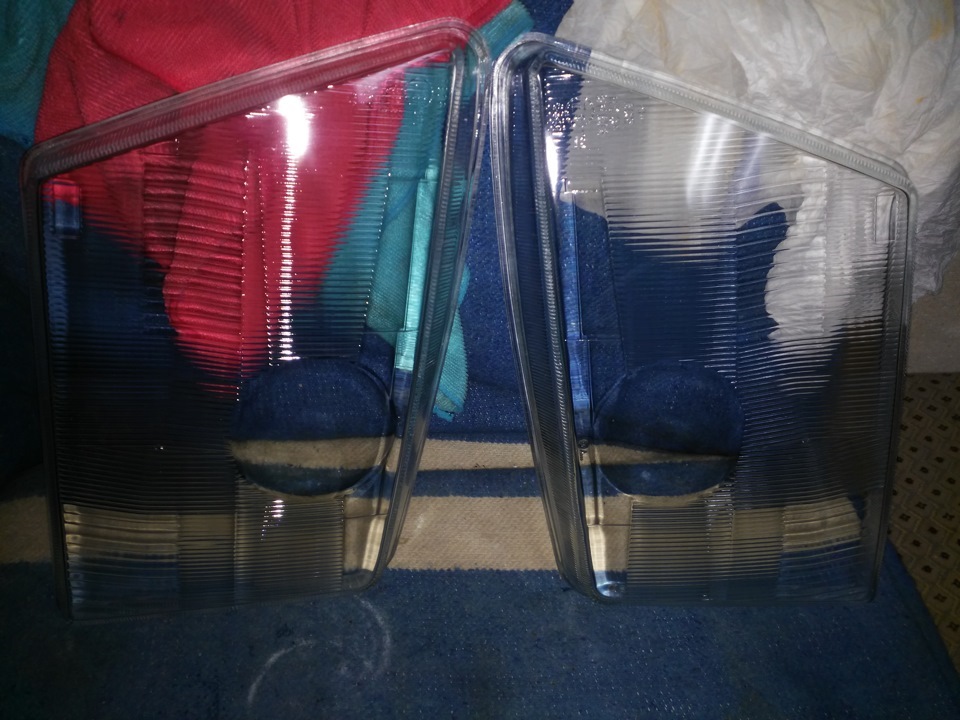 Шлифовка стекла под линзу в Киеве? — Mercedes-Benz V-Class (W638), 2,3 ...