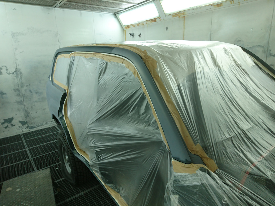 Фото в бортжурнале Toyota Land Cruiser 100