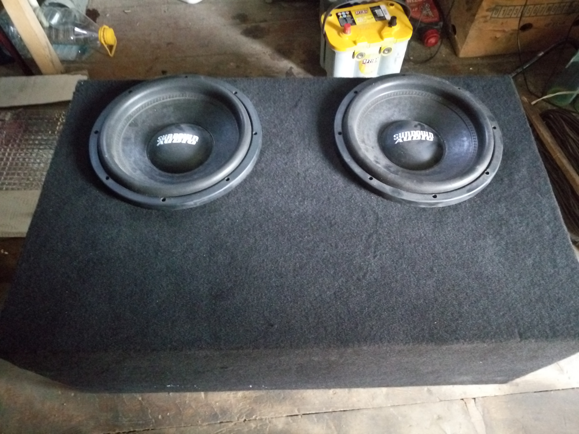 Sundown Audio sa 12 d2