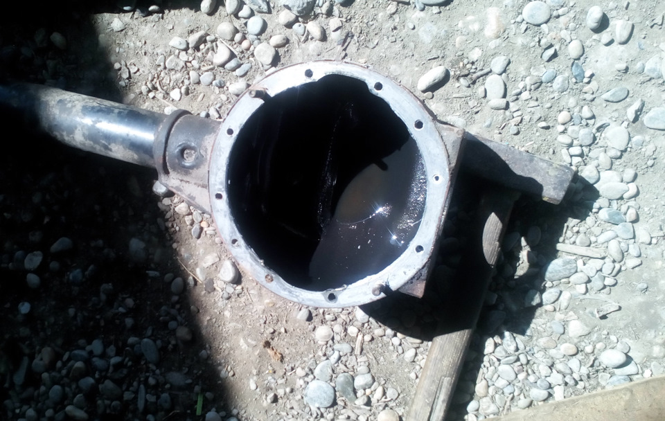 без этого инструмента не обойтись — Isuzu VehiCross