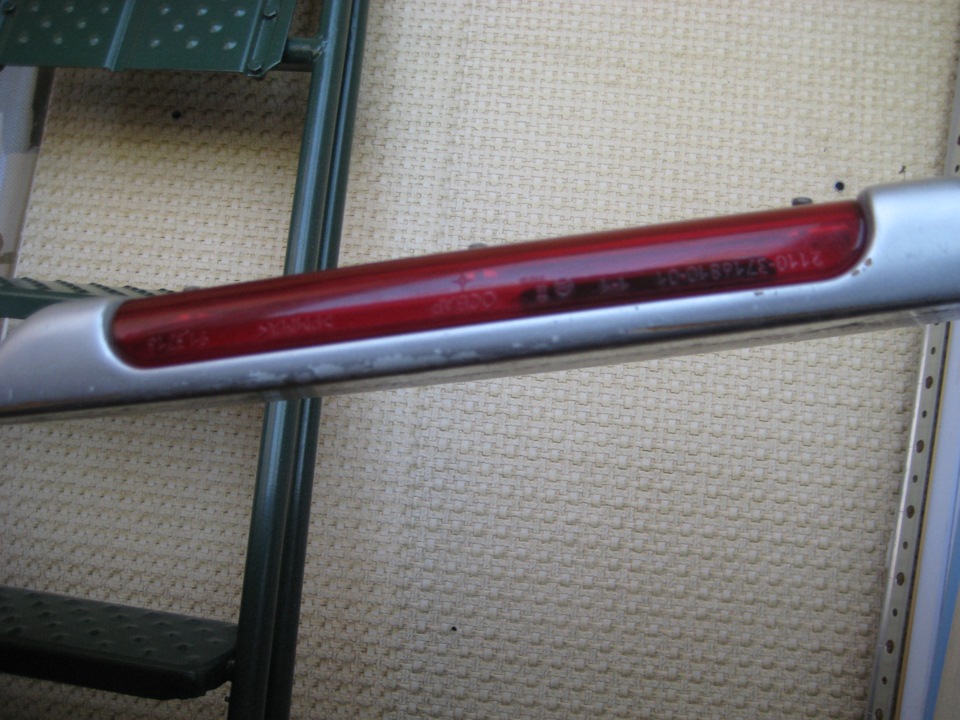 Подсветка воздуховодов — Lada 21104, 1,6 л, 2004 года | просто так | DRIVE2