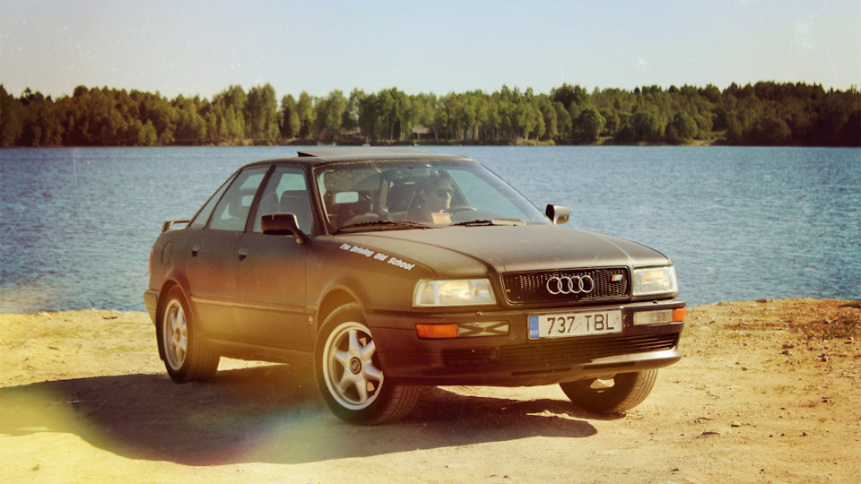 дисплей для бортового компьютера audi 80 b4