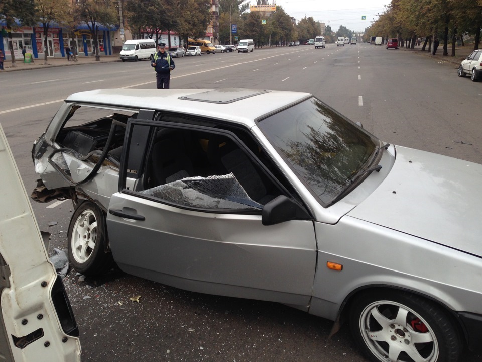 Фото в бортжурнале Lada 2108