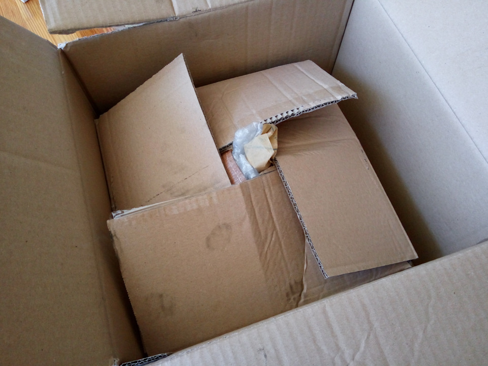 Фото в бортжурнале Skoda Octavia Combi A7 Mk3