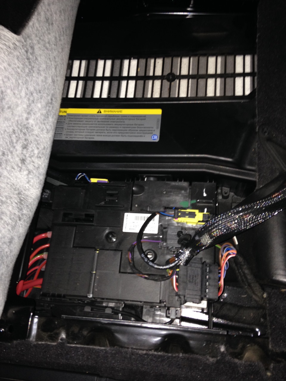 Подключение усилителя к сабвуферу — DRIVE2