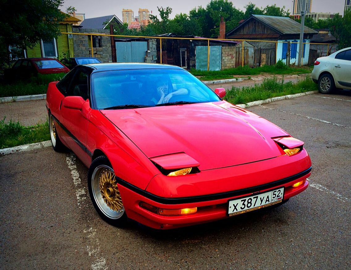 Ford Probe 1982