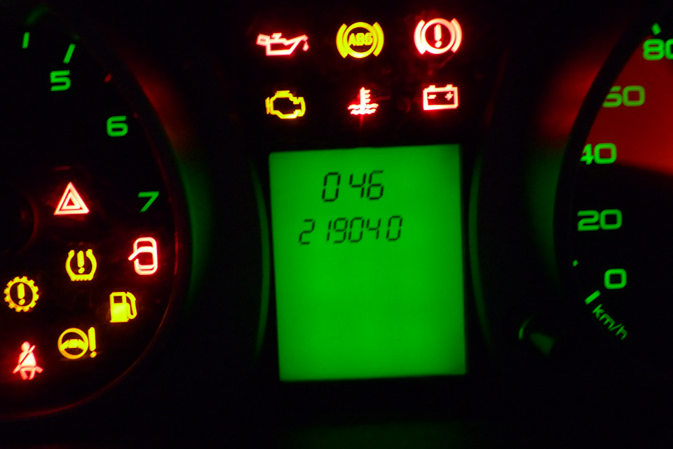 Стала 046 — Lada Granta