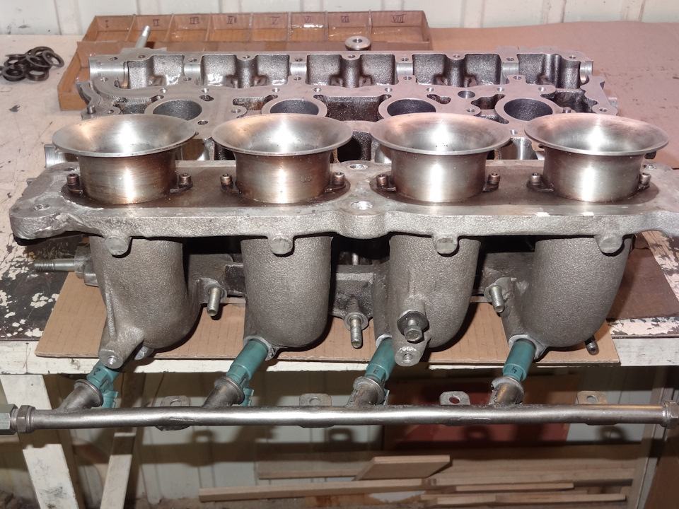 Фото в бортжурнале Lada 21083