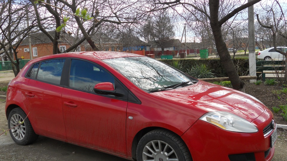 Чип, стоит или нет ? — FIAT Linea, 1,4 л., 2011 года | тюнинг | DRIVE2