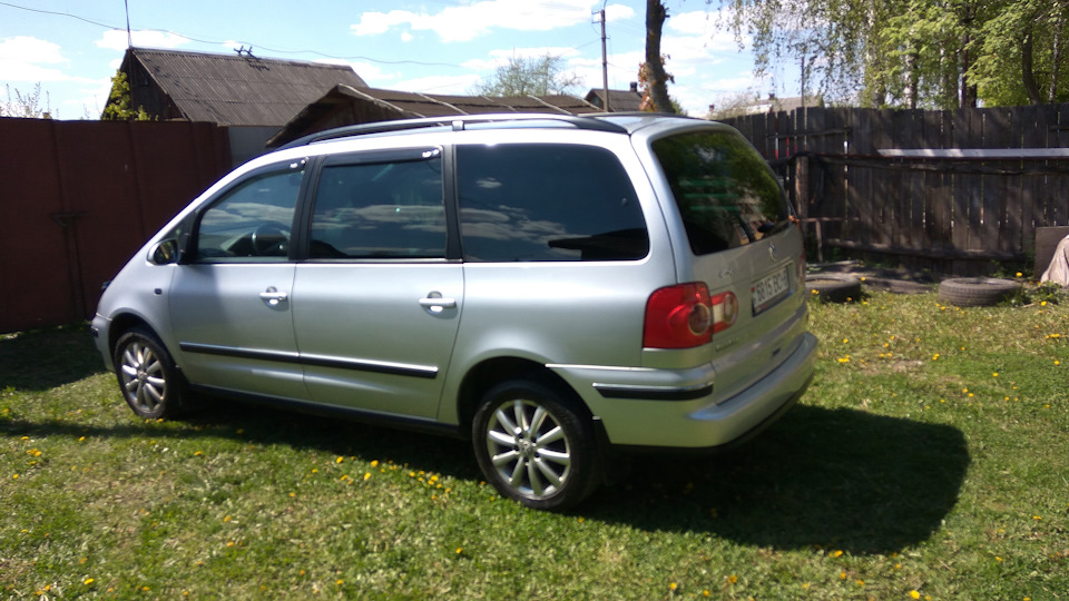 Купить Литые Диски Vw Sharan 2006г