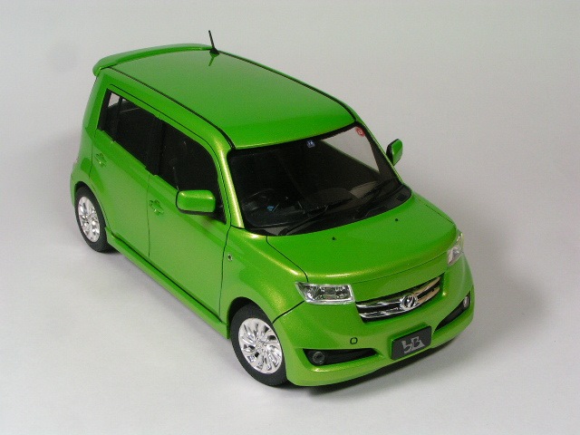 Toyota BB Daihatsu