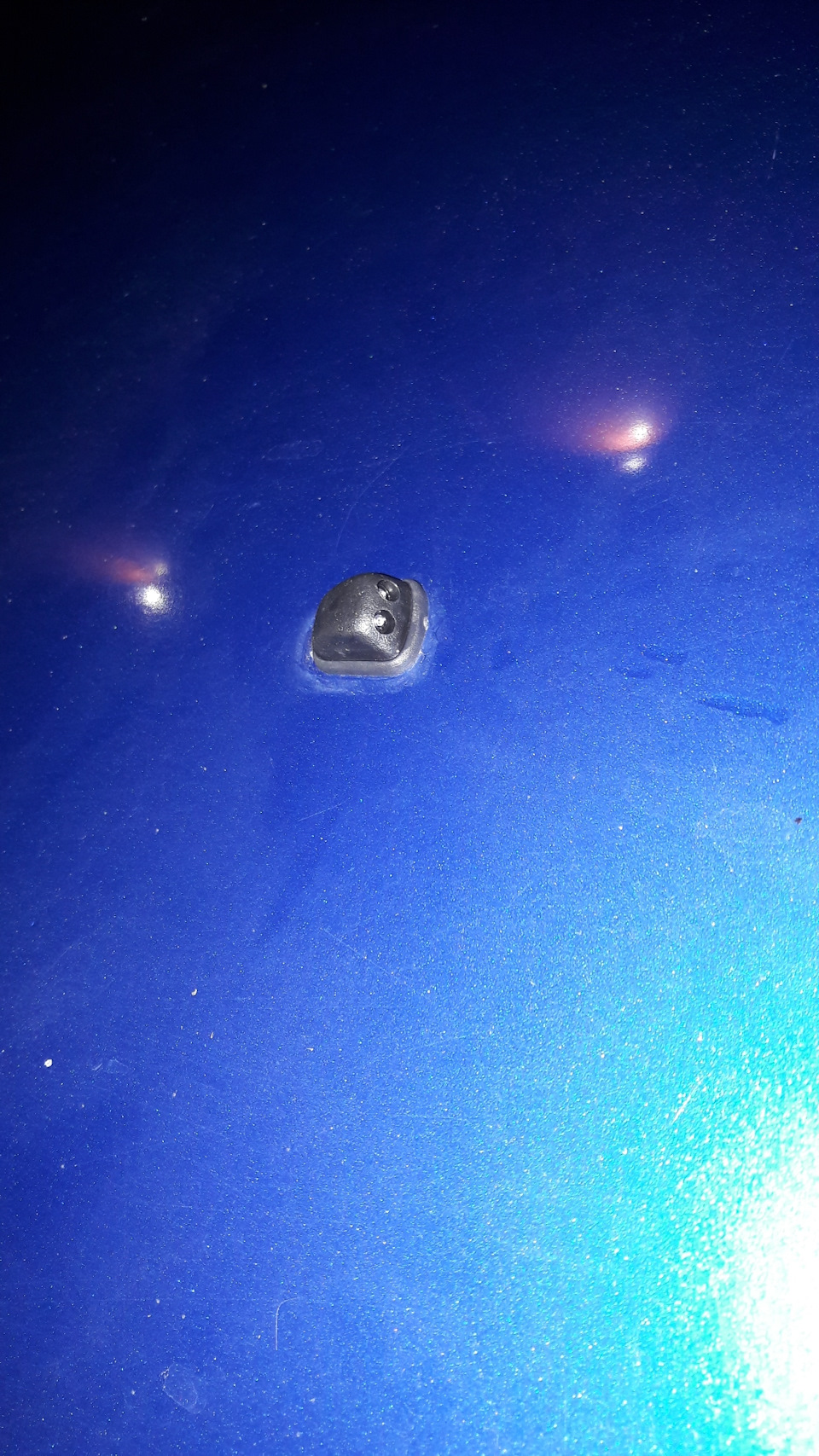 Замена форсунок омывателя — Mazda 3 (1G) BK, 1,6 л, 2004 года ...